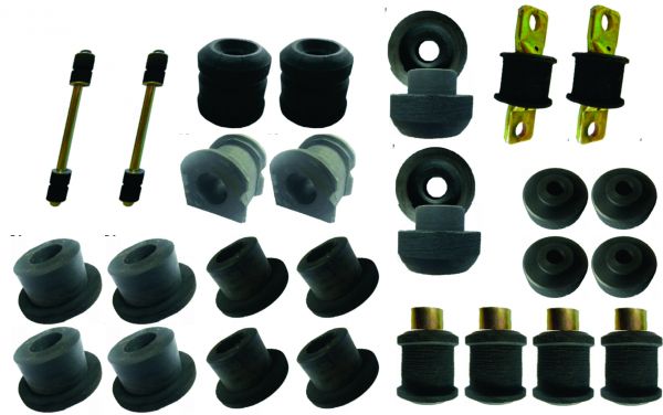 KIT BUCHA SUSPENSÃO DT/TR RANGER 98/...