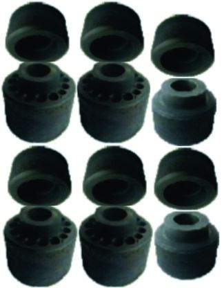 KIT GABINA F-250/F-350/F-4000 MODERNA