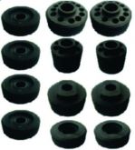 KIT GABINA FORD RANGER ATÉ 98