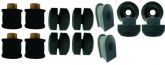 KIT SUSPENSÃO DT/TR F-1000/F4000 93...