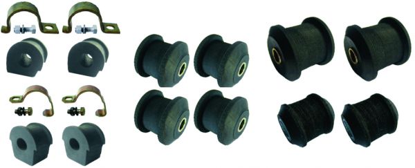 KIT BUCHA SUSPENSÃO DT/TR GOL TODOS ATÉ G5