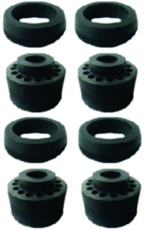 KIT GABINA SILVERADO/GMC