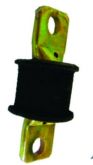 BUCHA AMORTECEDOR INF. C/ PINO L-200/S-10/RANGER