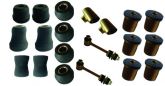 KIT COMPLETO BUCHA SUSPENSÃO DT/TR CORCEL/BELINA