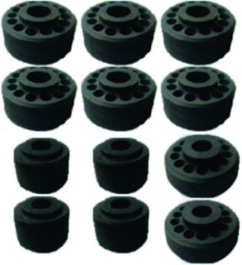 KIT GABINA A10/C10/D10