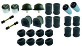 KIT BUCHA SUSPENSÃO DT/TR TOYOTA HILUX 2005