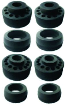 KIT GABINA S-10 SIMPLES