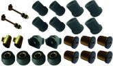 KIT COMPLETO BUCHA SUSPENSÃO DT/TR FORD PAMPA