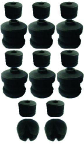 KIT GABINA NISSAN FRONTIER IMPORTADA
