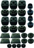 KIT GABINA MITSUBISH L-200 GLS